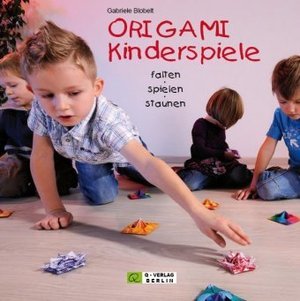 Origami Kinderspiele