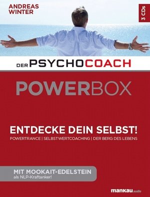 Powerbox, 3 Audio-CDs