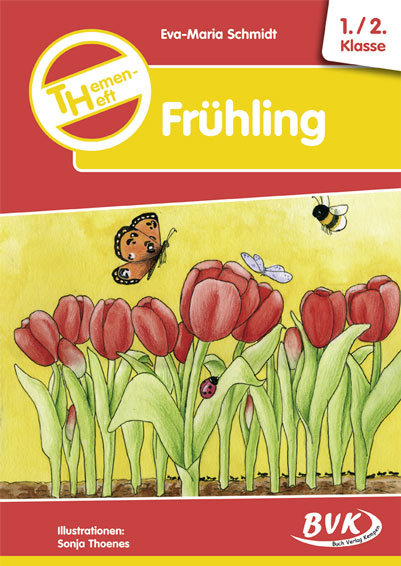 Themenheft Frühling 1. /2. Klasse