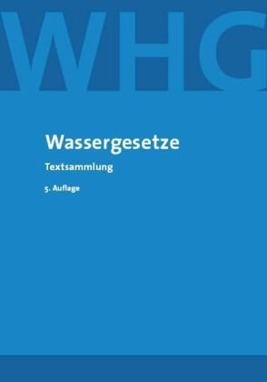 Wassergesetze