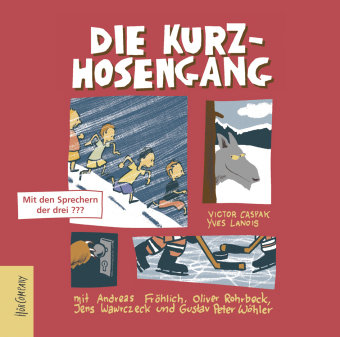 Die Kurzhosengang