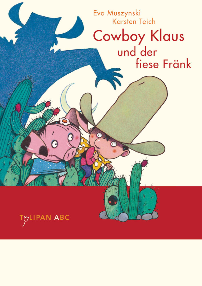 Cowboy Klaus und der fiese Fränk