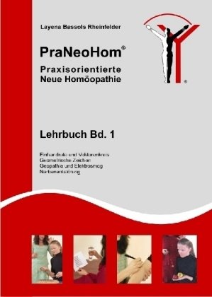 Die Zeichen von Erich Körbler, Einhandrute und Vektorenkreis, Geopathie und Elektrosmog, Narbenentstörung - PraNeoHom, Praxisorientierte Neue Homöopathie