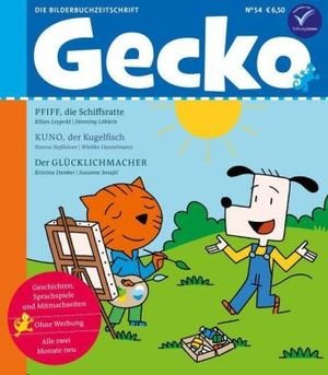 Gecko Nr.54