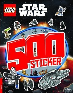 LEGO® Star Wars(TM) 500 Sticker