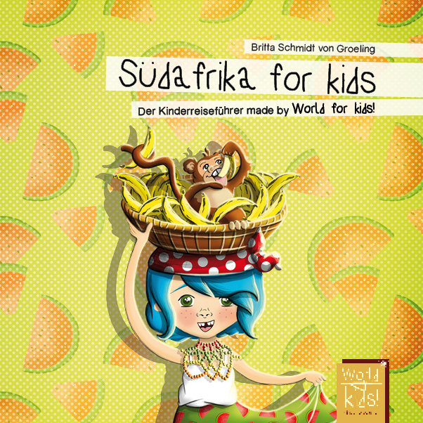 Südafrika for kids