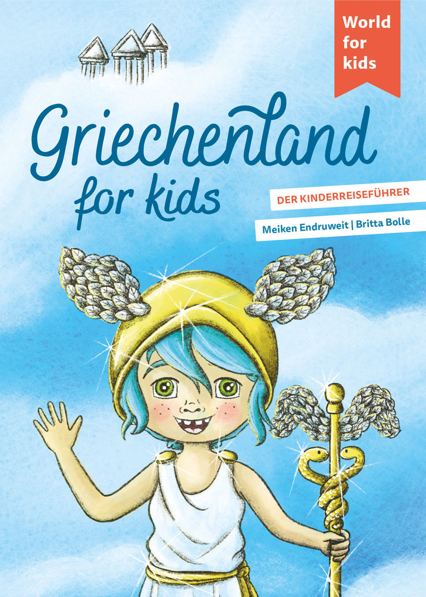 Griechenland for kids