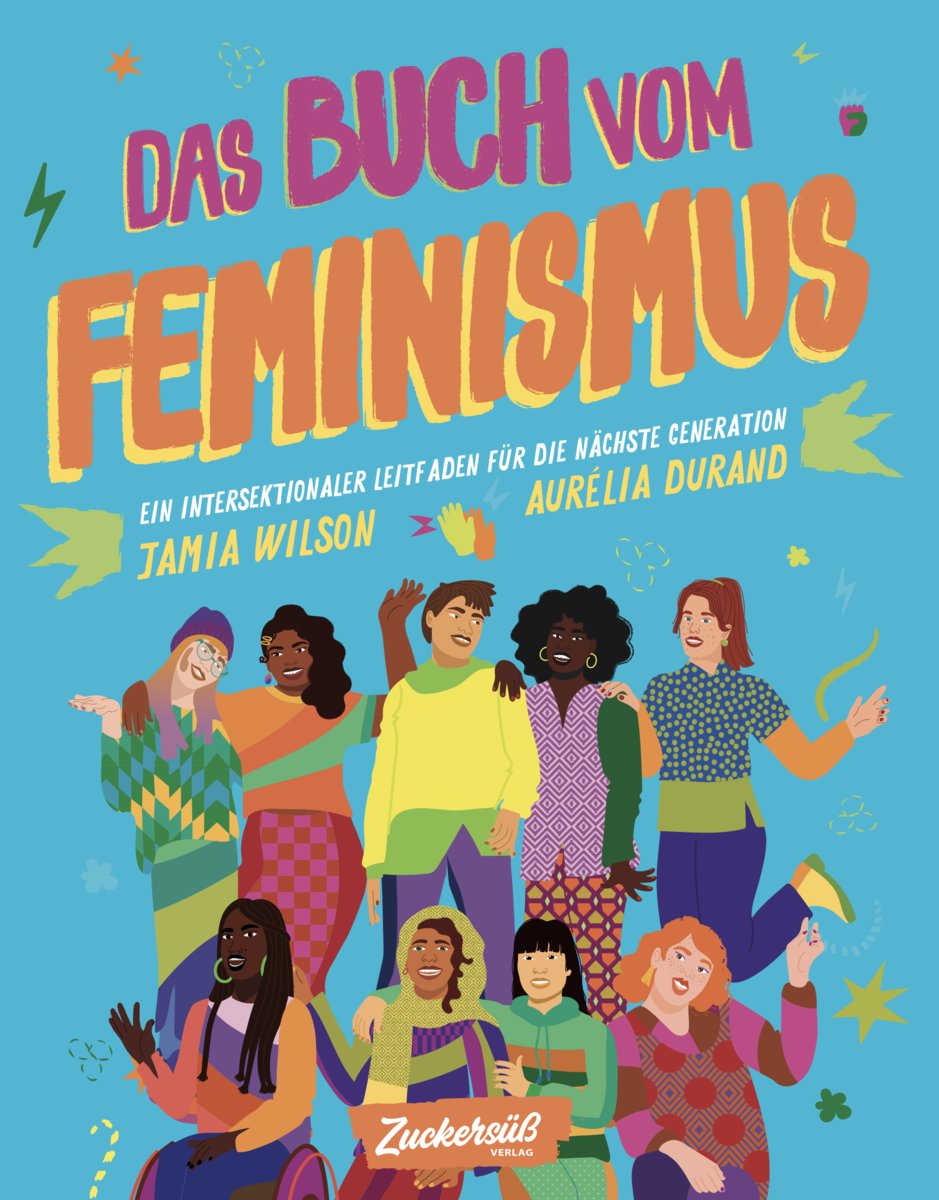 Das Buch vom Feminismus