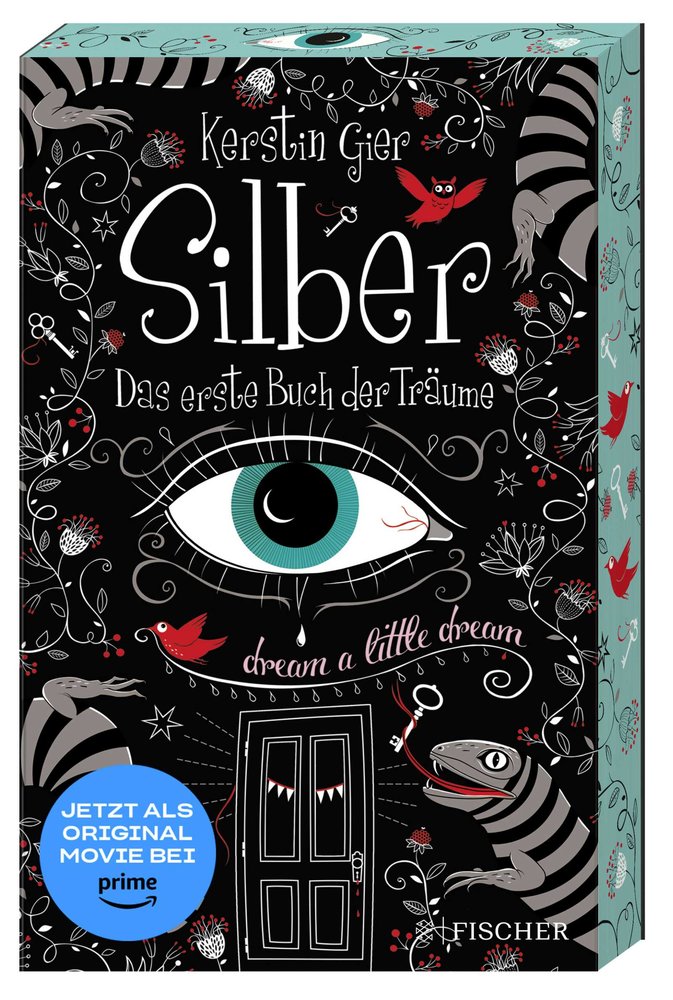 Silber - Das erste Buch der Träume