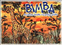 BIMBA - Die kleine Giraffe