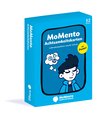 Rüst, Matthias/Kneipp, Endia: MoMento Achtsamkeitskarten - Übungen zur Förderung der Aufmerksamkeit und inneren Ruhe für Kinder, Jugendliche und ihre Begleitpersonen