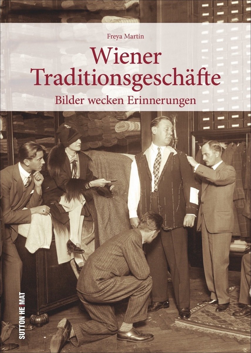 Wiener Traditionsgeschäfte