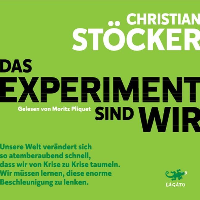 Das Experiment sind wir