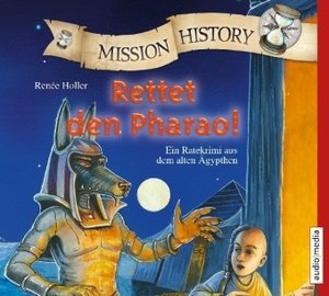 Mission History - Rettet den Pharao!