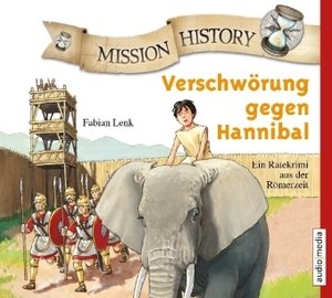 Mission History - Verschwörung gegen Hannibal Neuauflage