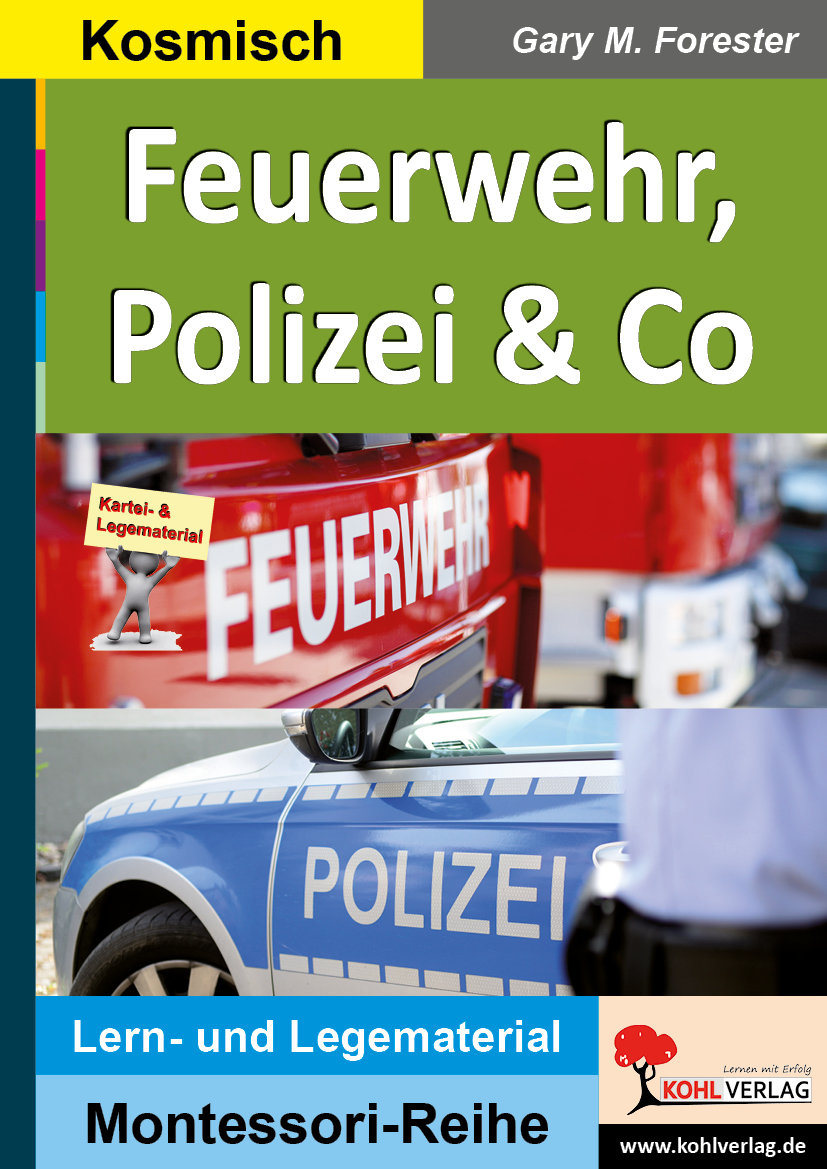 Feuerwehr, Polizei & Co