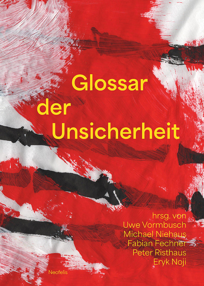 Glossar der Unsicherheit