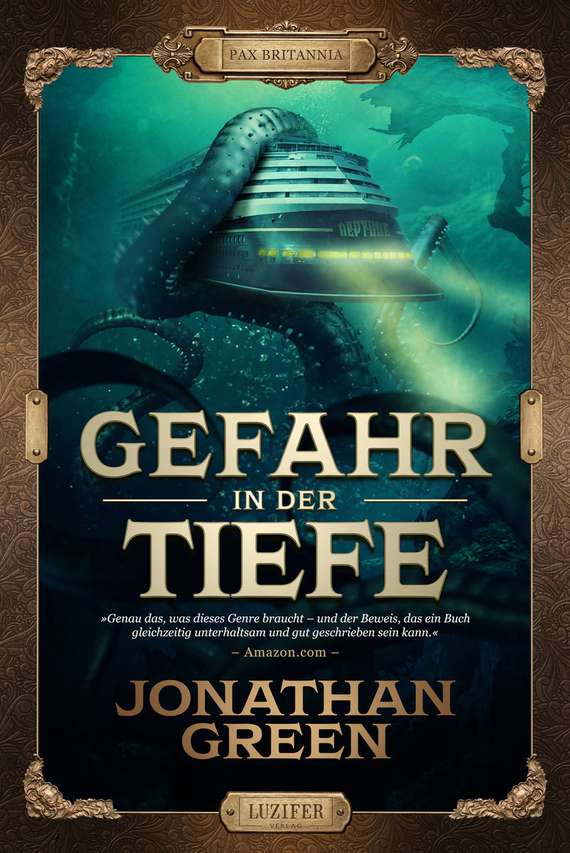 Gefahr in der Tiefe