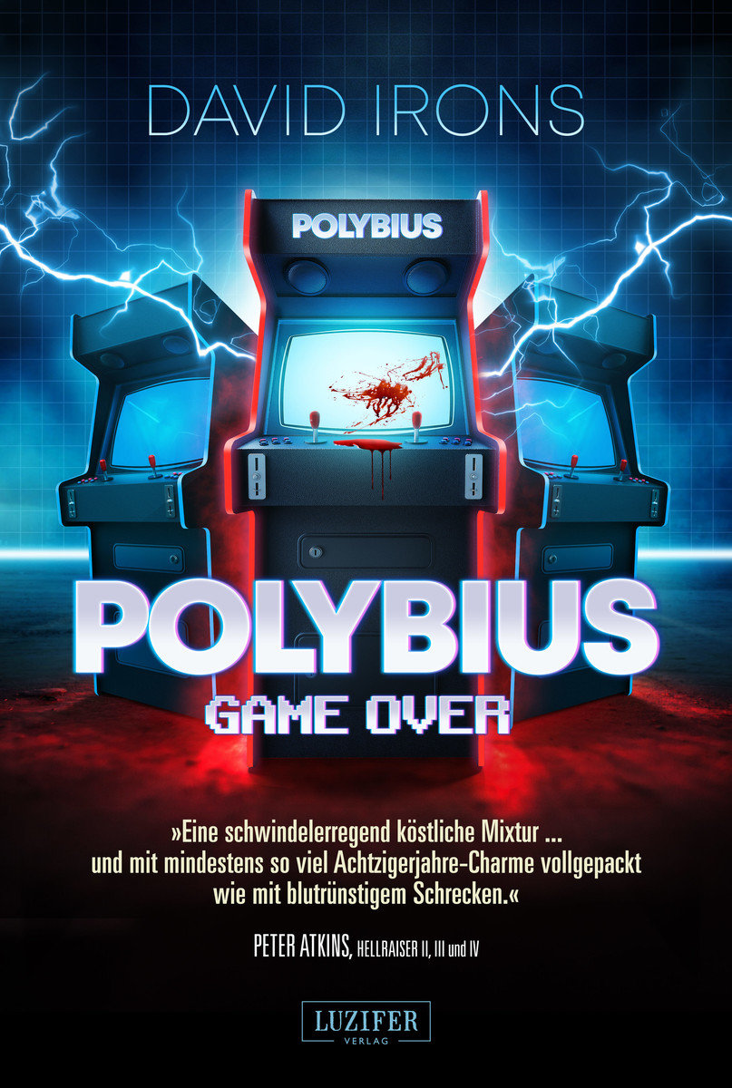 Polybius - Game Over