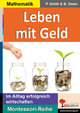 Leben mit Geld