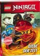 LEGO Ninjago, Masters of Spinjitzu - Diebe der Zeit