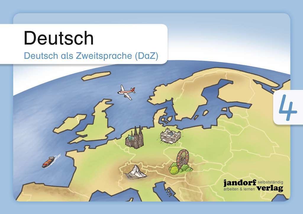 Deutsch 4 (DaZ)