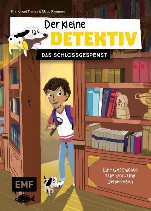 Der kleine Detektiv - Das Schlossgespenst