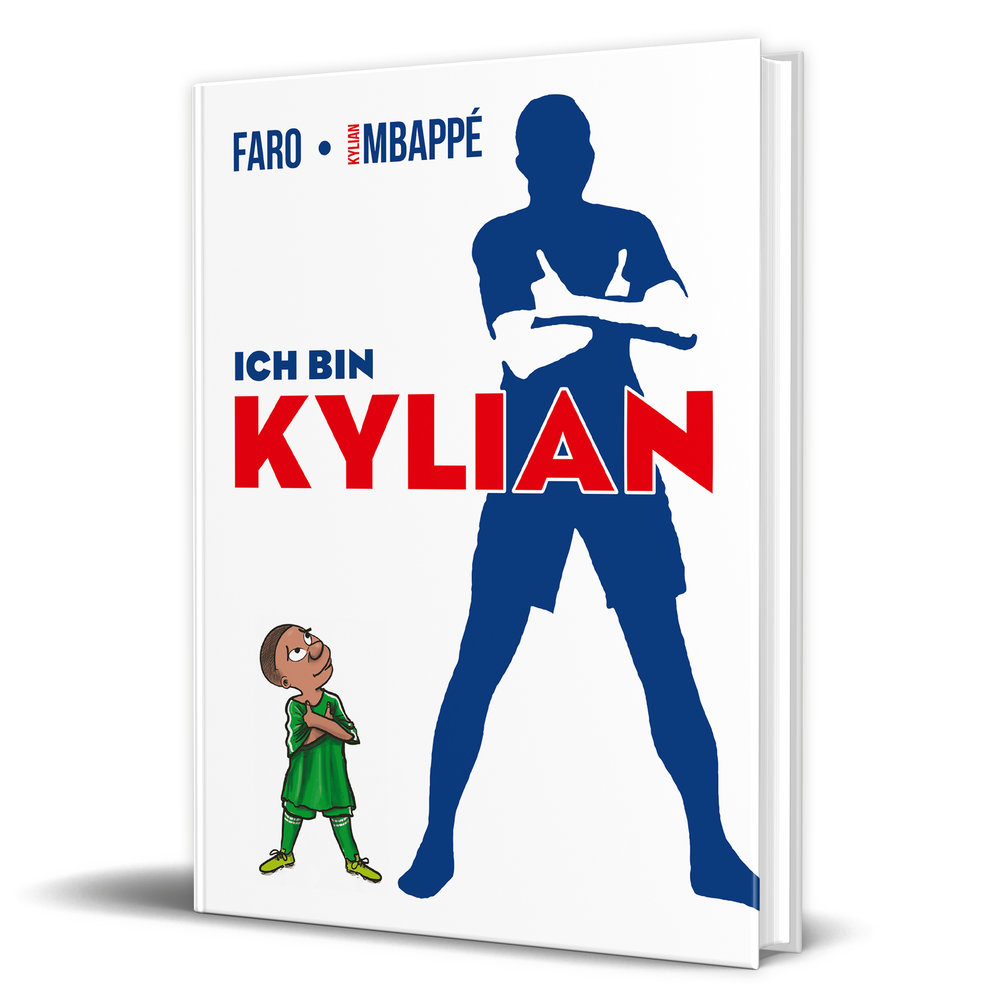 Ich bin Kylian