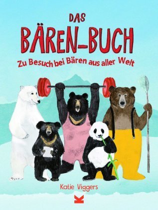 Das Bären-Buch