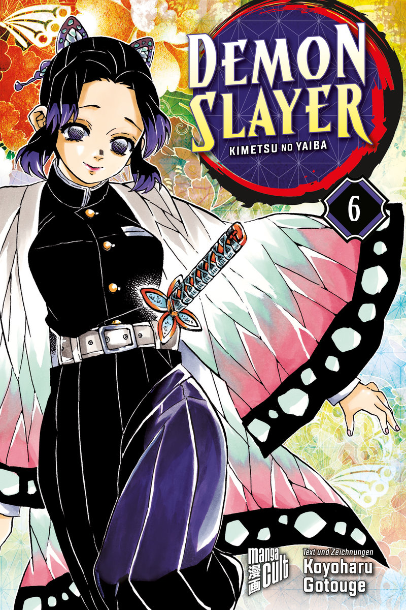 Demon Slayer 6