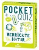 Pocket Quiz Verrückte Natur