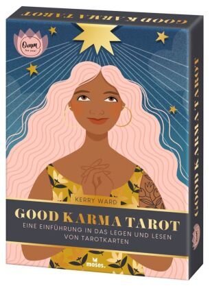 Omm for you Good Karma Tarot