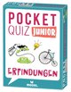 Pocket Quiz junior Erfindungen