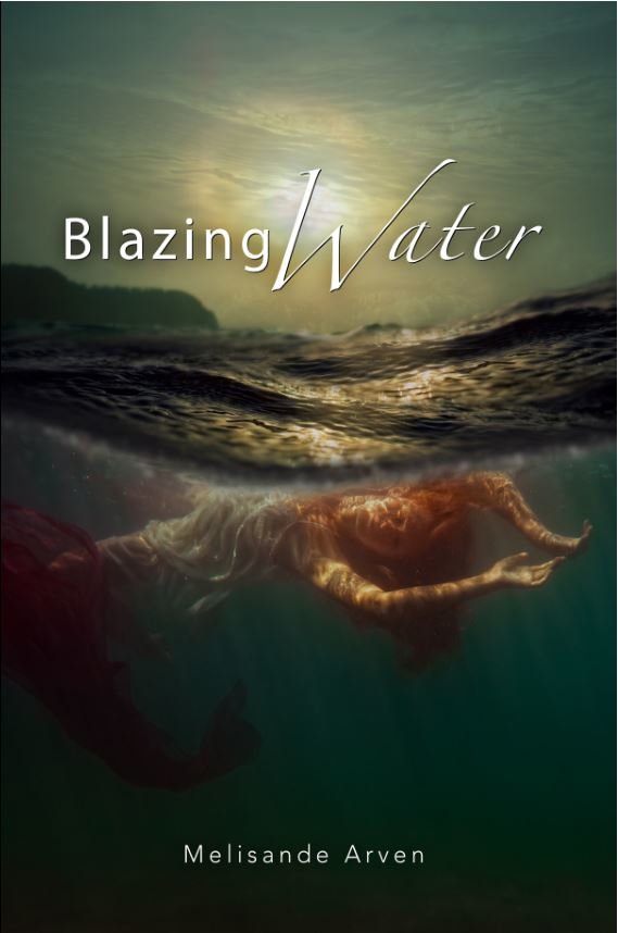 Blazing Water