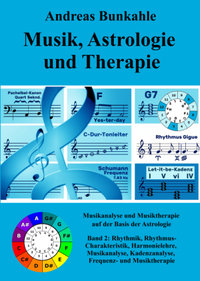 Musik, Astrologie und Therapie Bd.2