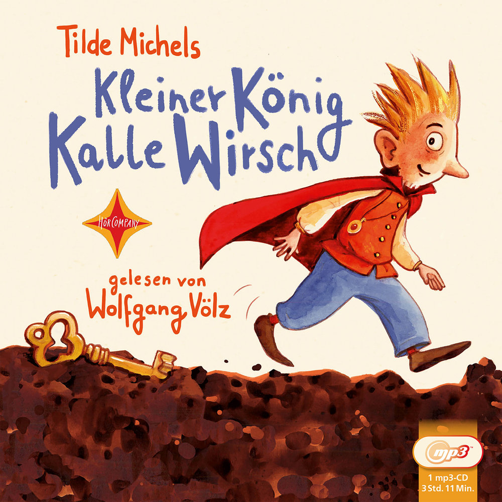 Kleiner König Kalle Wirsch