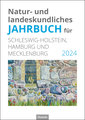 Natur- und landeskundliches Jahrbuch für Schleswig-Holstein, Hamburg und Mecklenburg 2024