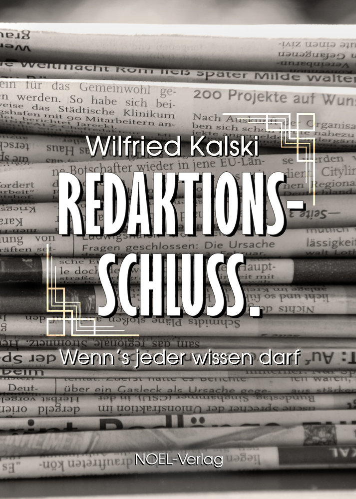 Redaktionsschluss