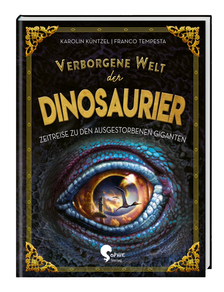 Verborgene Welt der Dinosaurier