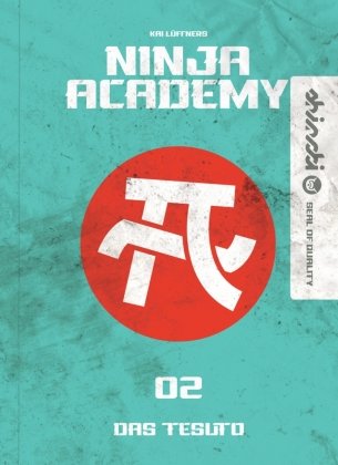 Ninja Academy 2. Das TESUTO