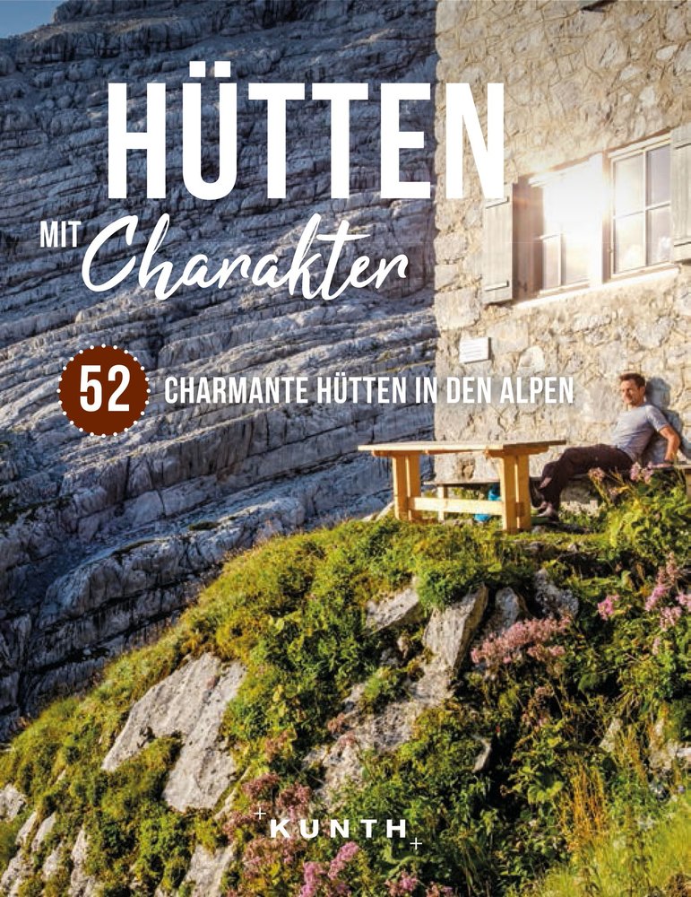 KUNTH Hütten mit Charakter