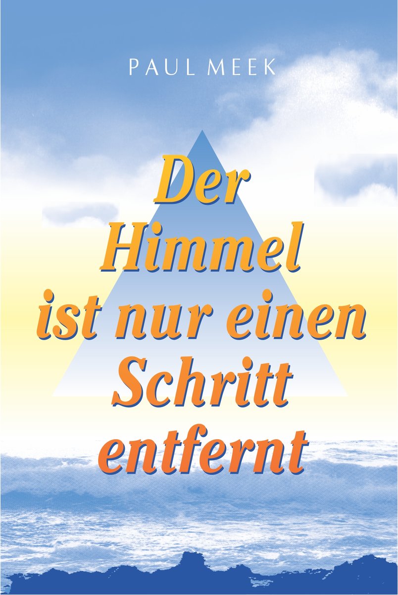 Der Himmel ist nur einen Schritt entfernt