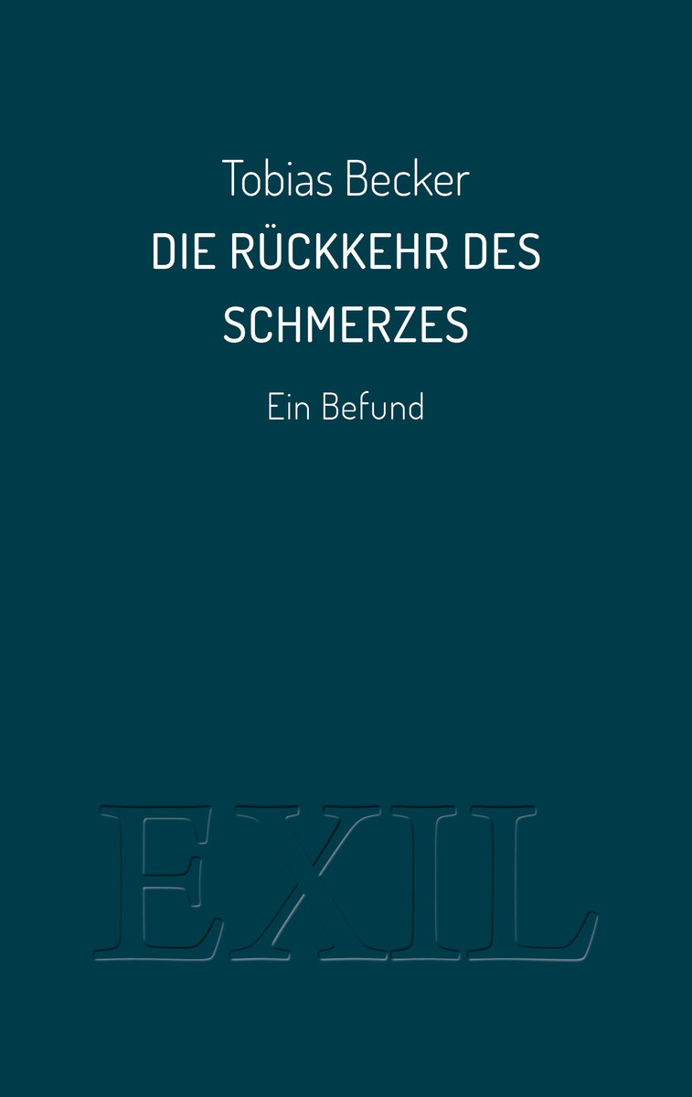 Die Rückkehr des Schmerzes