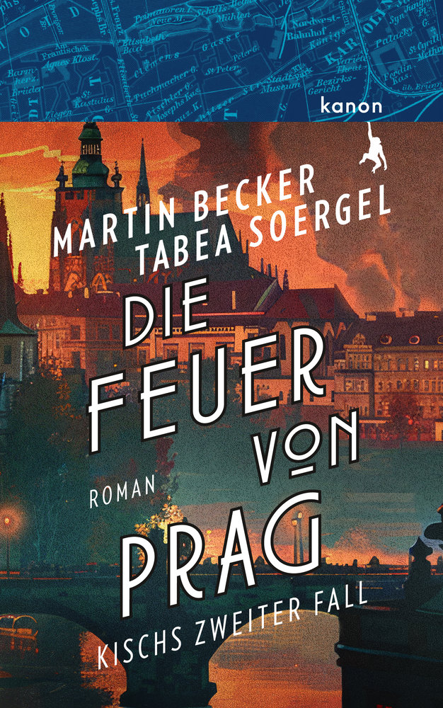 Die Feuer von Prag