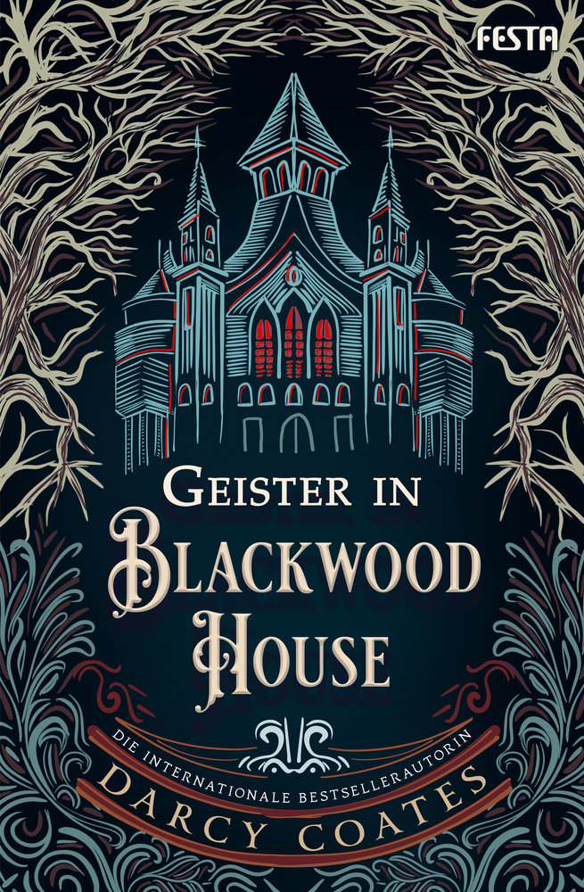 Geister in Blackwood House