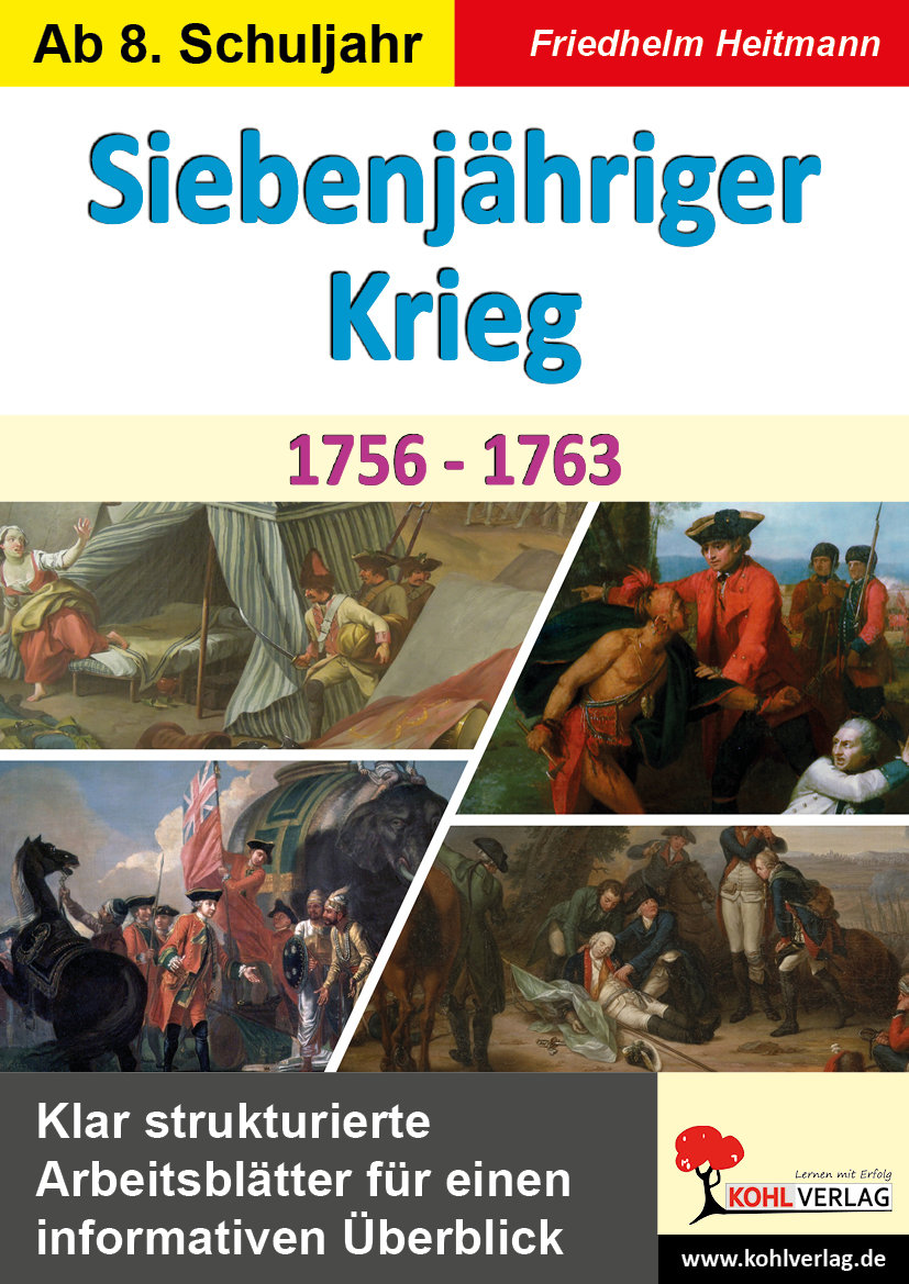 Siebenjähriger Krieg (1756-1763)