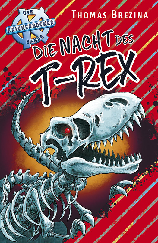 Die Nacht des T-Rex