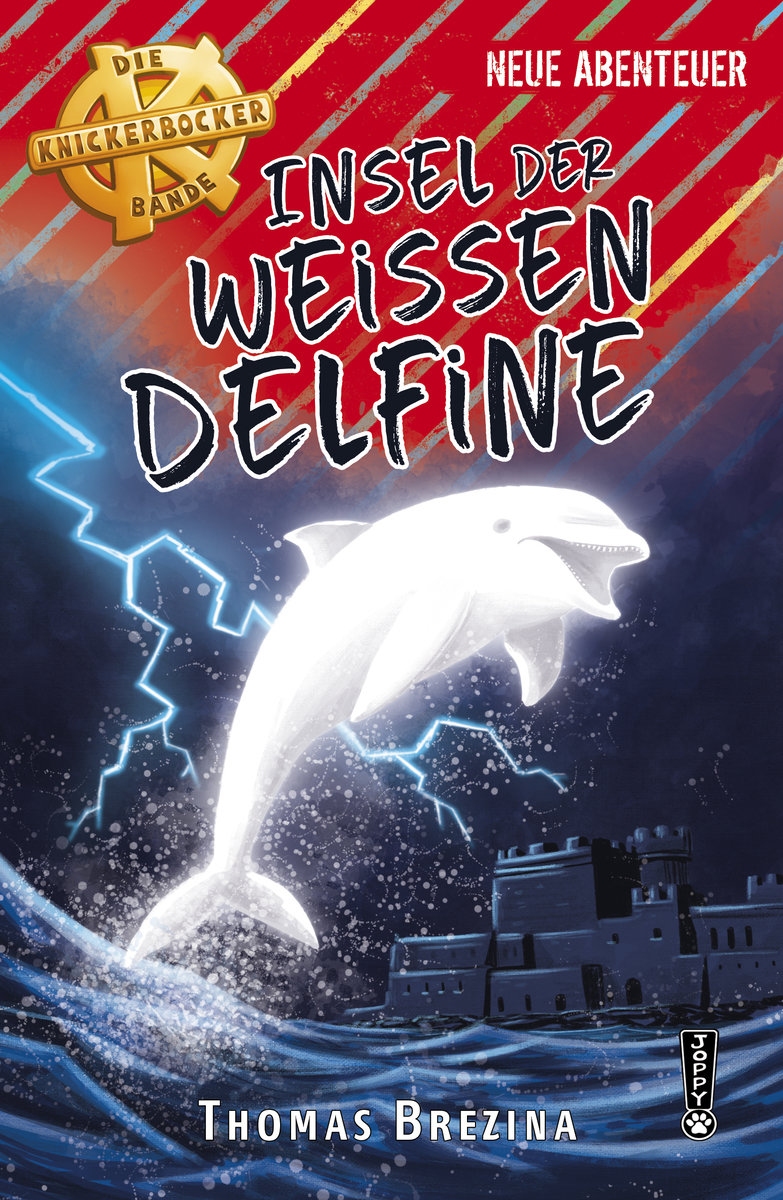 Die Insel der weißen Delfine