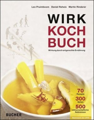 Wirk + Kochbuch