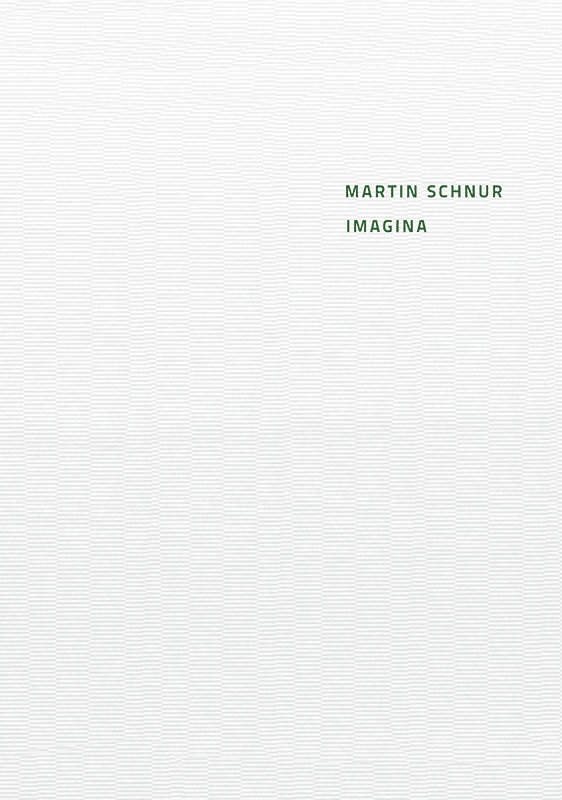 Martin Schnur:Imagina